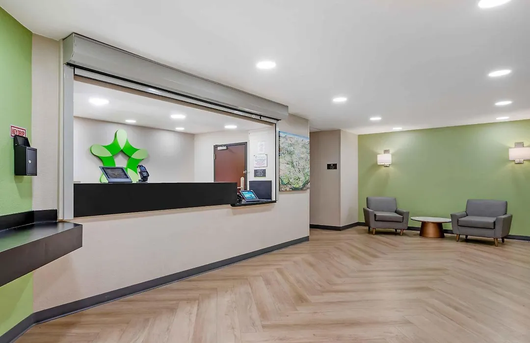 Extended Stay America Suites - Tampa - Airport - Spruce Street-1