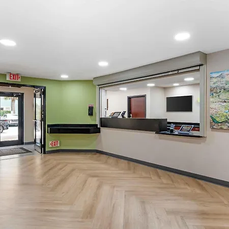 Extended Stay America Suites - Tampa - Airport - Spruce Street-2
