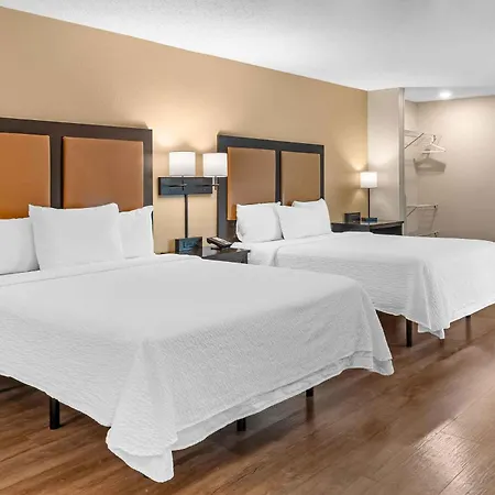 Extended Stay America Suites - Tampa - Airport - Spruce Street-3